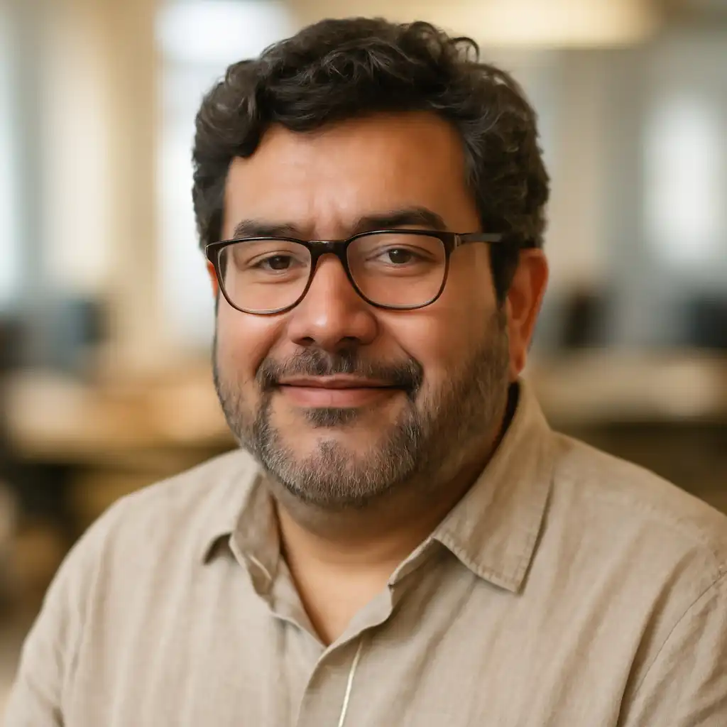 Martín Delgado Sánchez